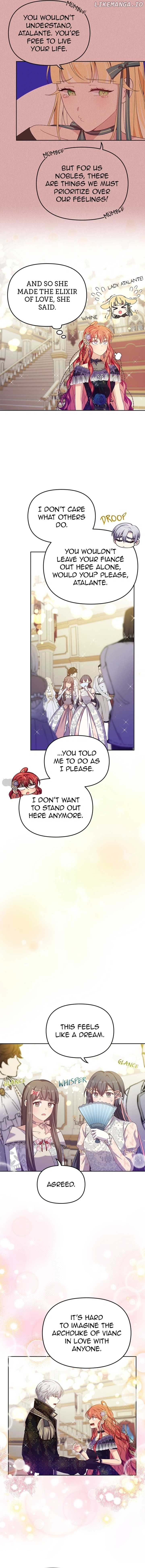When Villainess And Villain Meet Chapter 29 - page 7