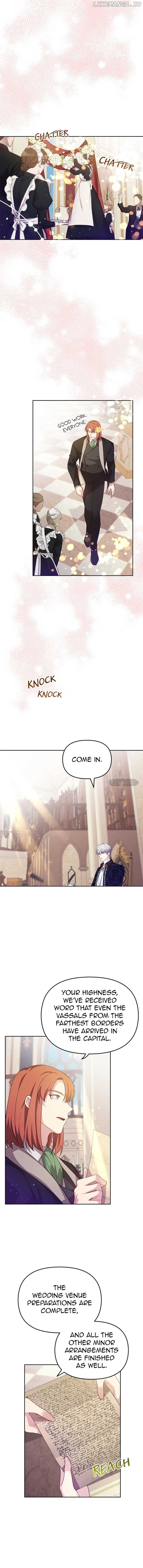 When Villainess And Villain Meet Chapter 41 - page 10