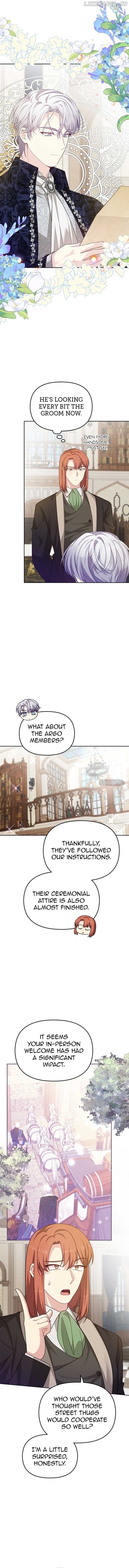 When Villainess And Villain Meet Chapter 41 - page 11