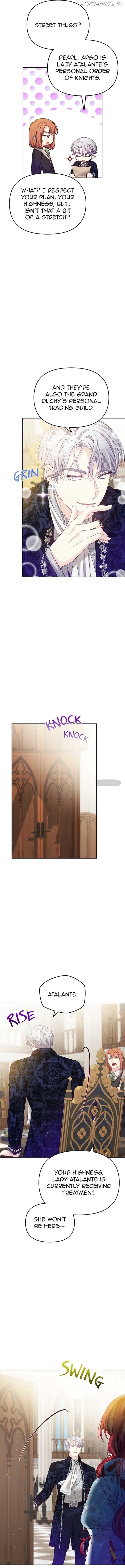 When Villainess And Villain Meet Chapter 41 - page 12
