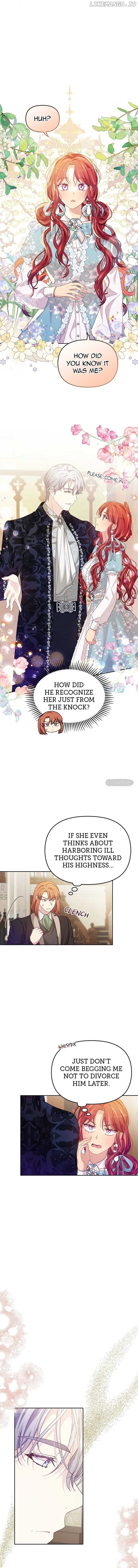 When Villainess And Villain Meet Chapter 41 - page 13