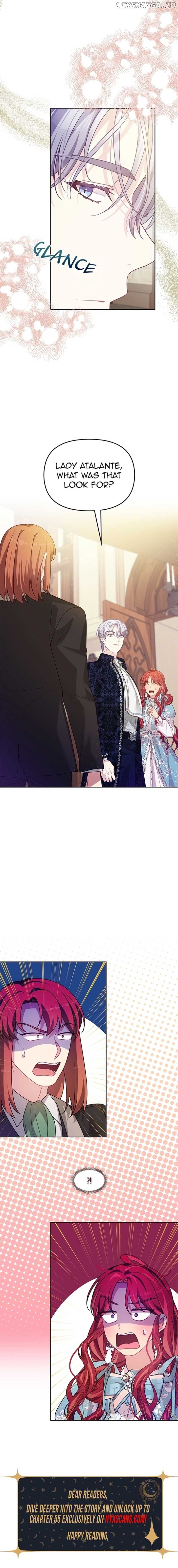 When Villainess And Villain Meet Chapter 41 - page 14