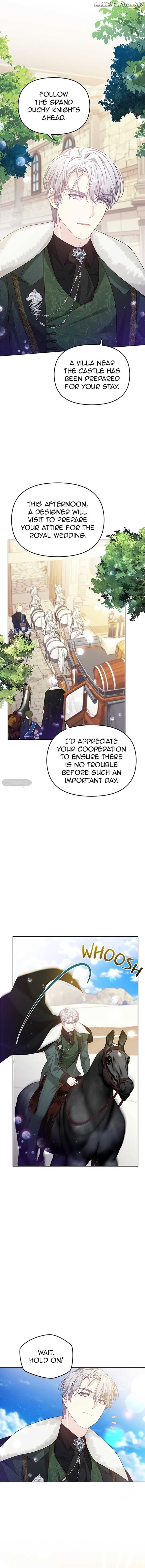 When Villainess And Villain Meet Chapter 41 - page 3