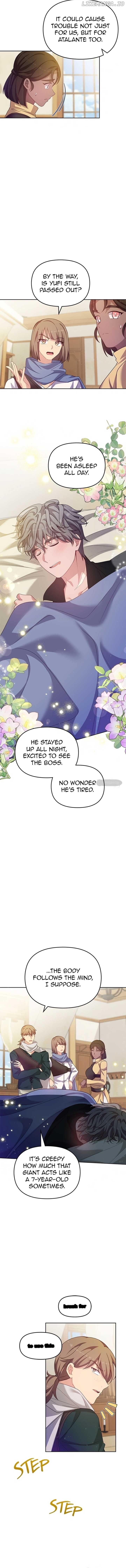 When Villainess And Villain Meet Chapter 41 - page 7