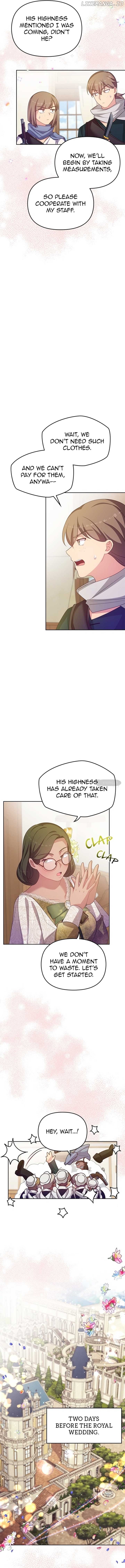 When Villainess And Villain Meet Chapter 41 - page 9