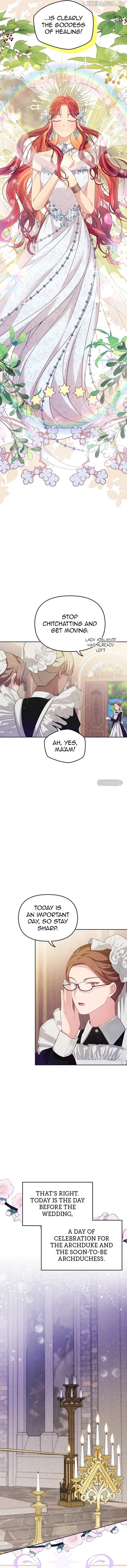 When Villainess And Villain Meet Chapter 43 - page 5