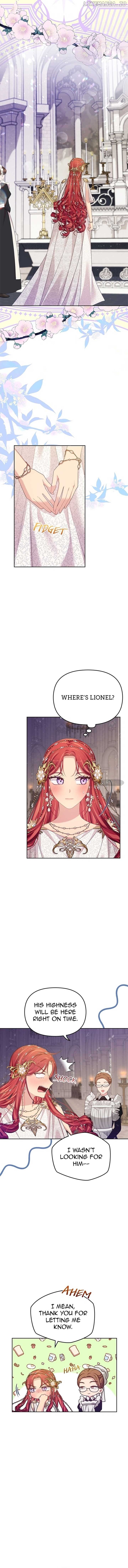 When Villainess And Villain Meet Chapter 43 - page 6