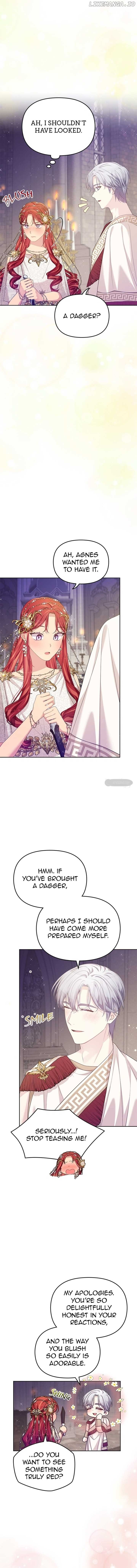 When Villainess And Villain Meet Chapter 43 - page 9