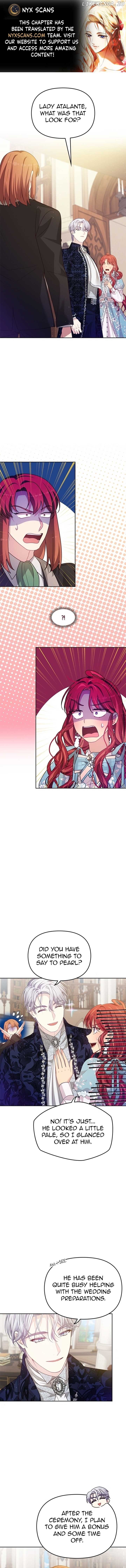 When Villainess And Villain Meet Chapter 42 - page 1