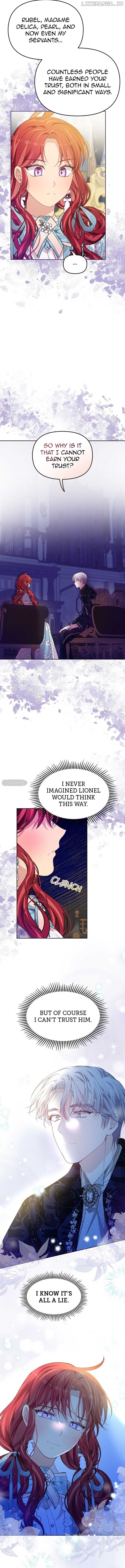 When Villainess And Villain Meet Chapter 42 - page 12