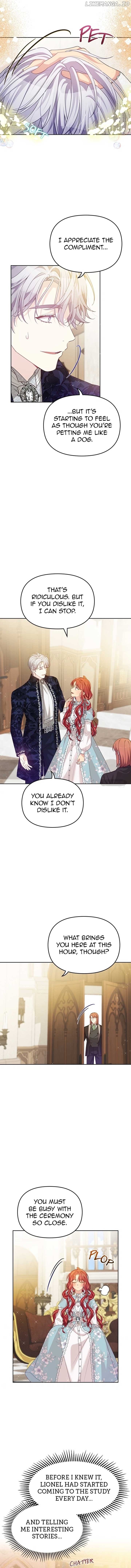 When Villainess And Villain Meet Chapter 42 - page 3