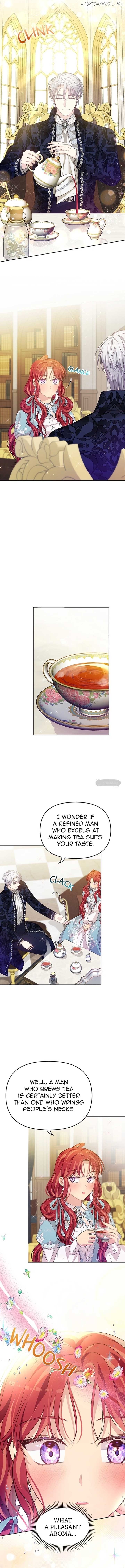 When Villainess And Villain Meet Chapter 42 - page 7