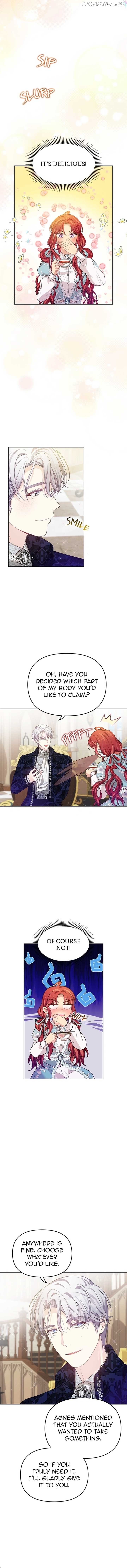 When Villainess And Villain Meet Chapter 42 - page 8