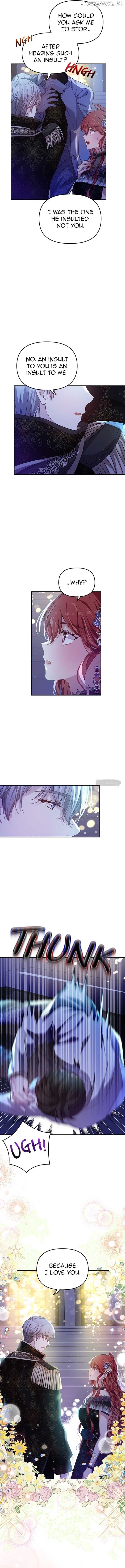 When Villainess And Villain Meet Chapter 30 - page 10