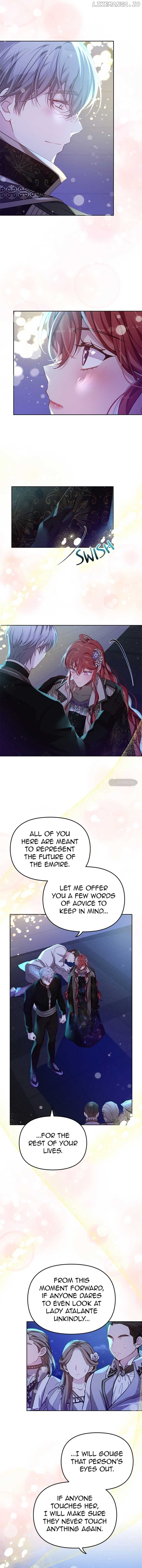 When Villainess And Villain Meet Chapter 30 - page 11