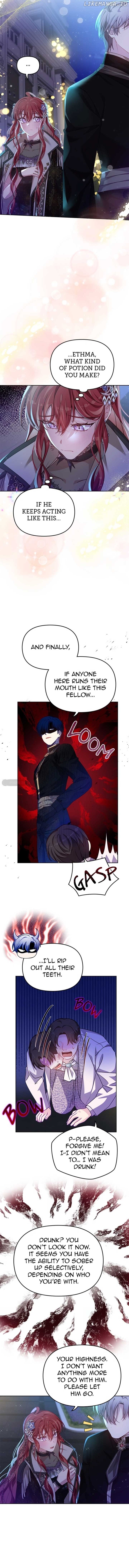 When Villainess And Villain Meet Chapter 30 - page 12