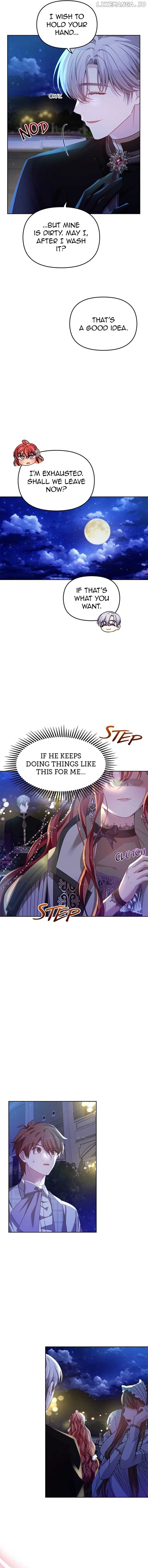 When Villainess And Villain Meet Chapter 30 - page 13
