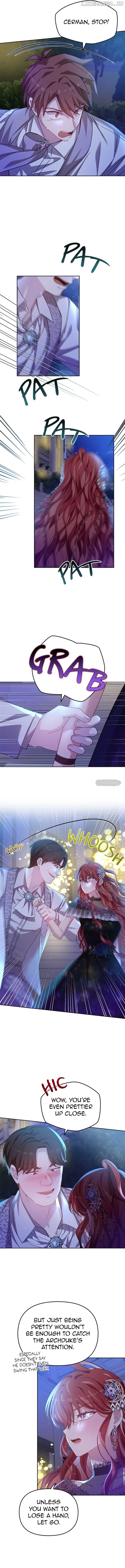 When Villainess And Villain Meet Chapter 30 - page 7