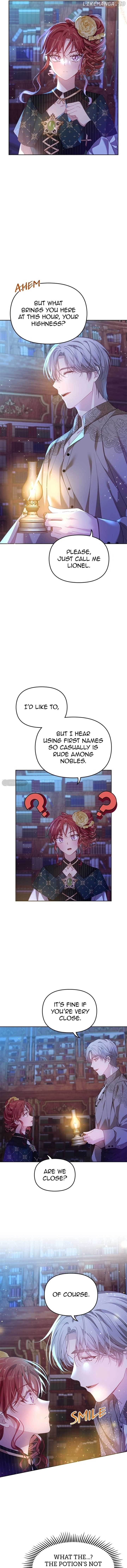 When Villainess And Villain Meet Chapter 39 - page 10