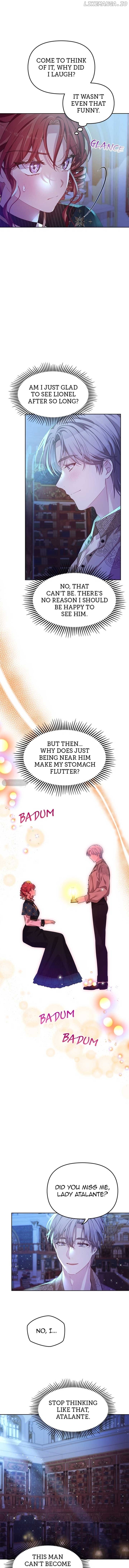 When Villainess And Villain Meet Chapter 39 - page 12
