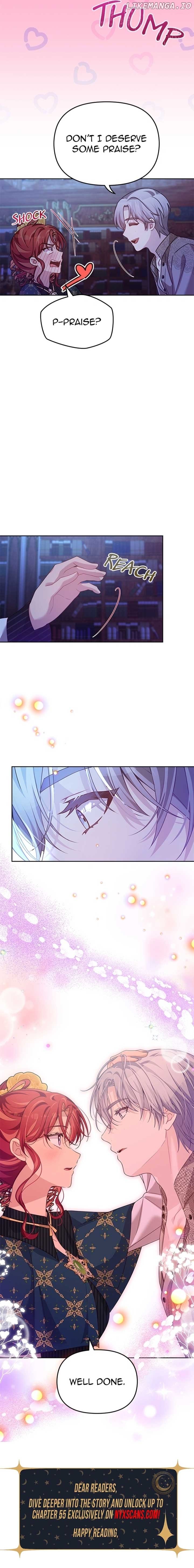 When Villainess And Villain Meet Chapter 39 - page 14