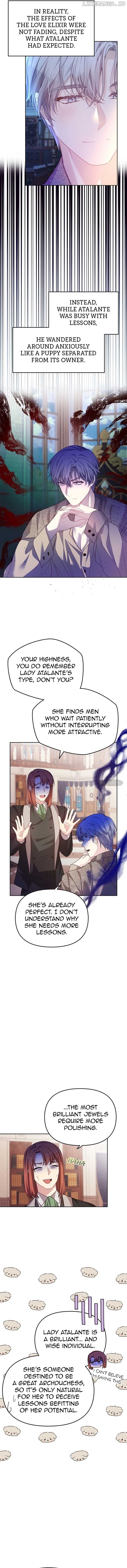 When Villainess And Villain Meet Chapter 39 - page 7