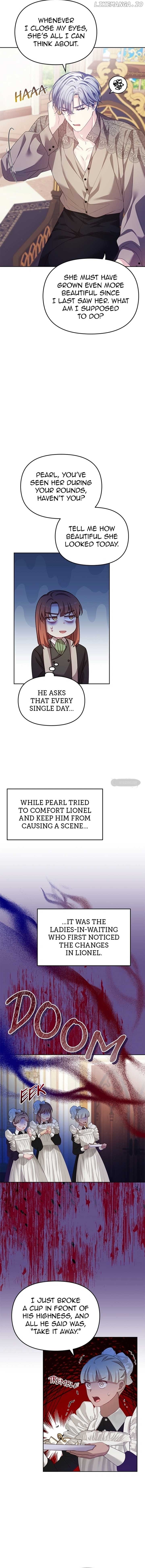 When Villainess And Villain Meet Chapter 39 - page 8