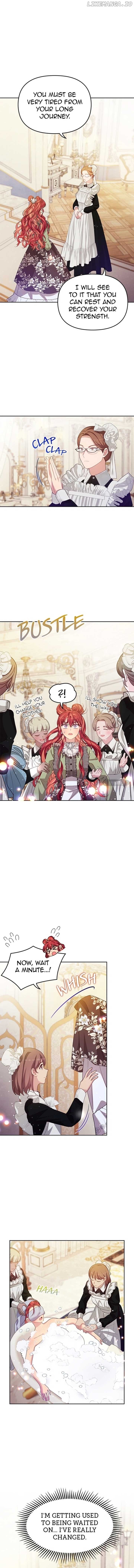 When Villainess And Villain Meet Chapter 38 - page 11