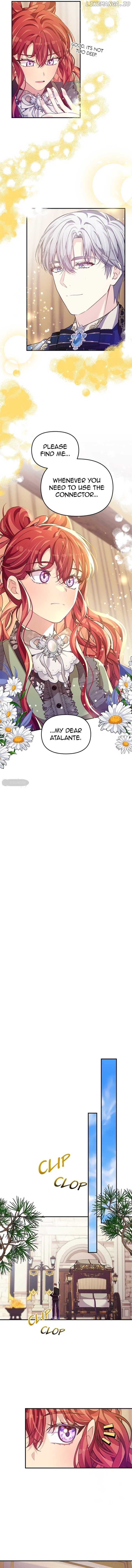 When Villainess And Villain Meet Chapter 38 - page 6