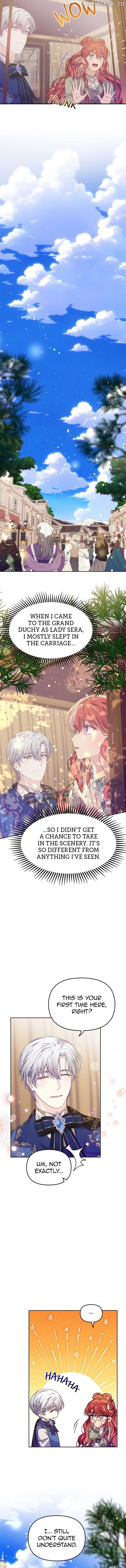 When Villainess And Villain Meet Chapter 38 - page 7