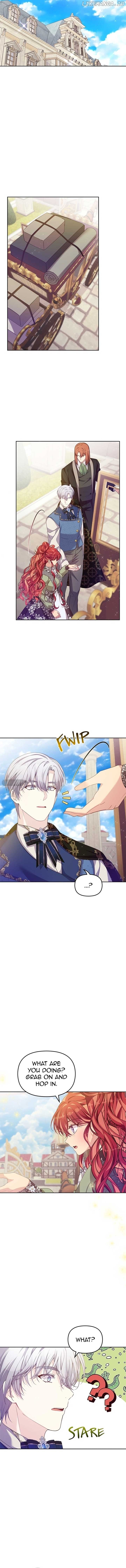 When Villainess And Villain Meet Chapter 37 - page 4