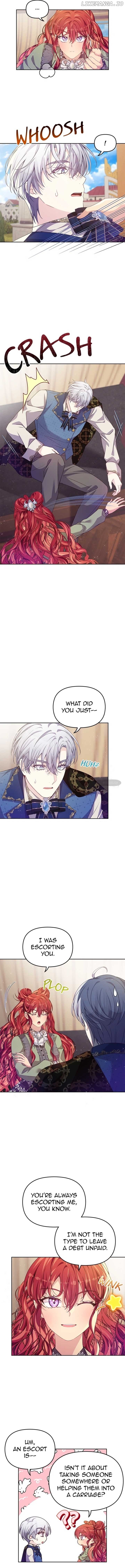 When Villainess And Villain Meet Chapter 37 - page 5