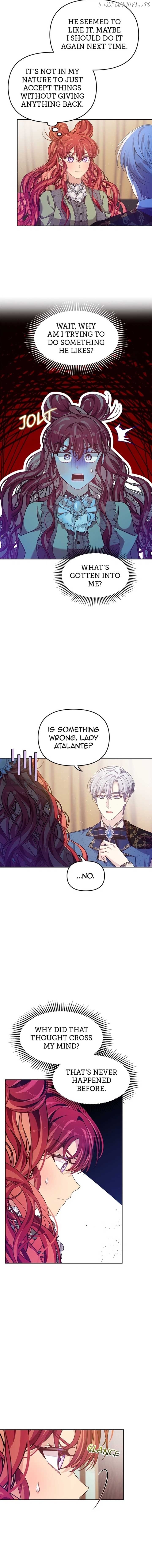 When Villainess And Villain Meet Chapter 37 - page 7
