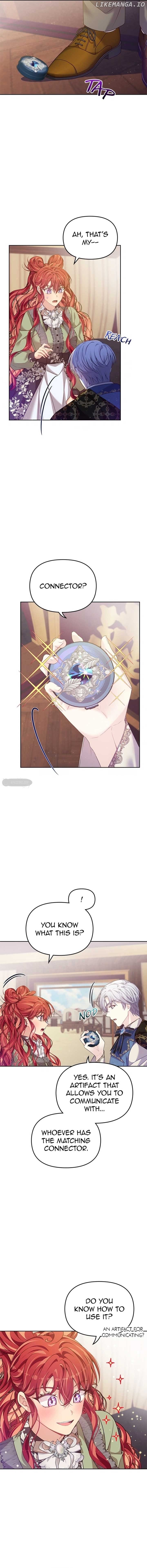 When Villainess And Villain Meet Chapter 37 - page 9