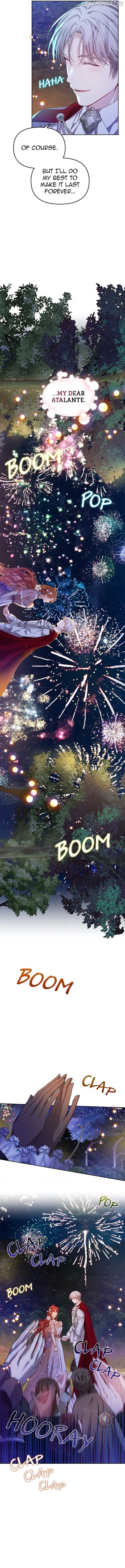 When Villainess And Villain Meet Chapter 36 - page 3