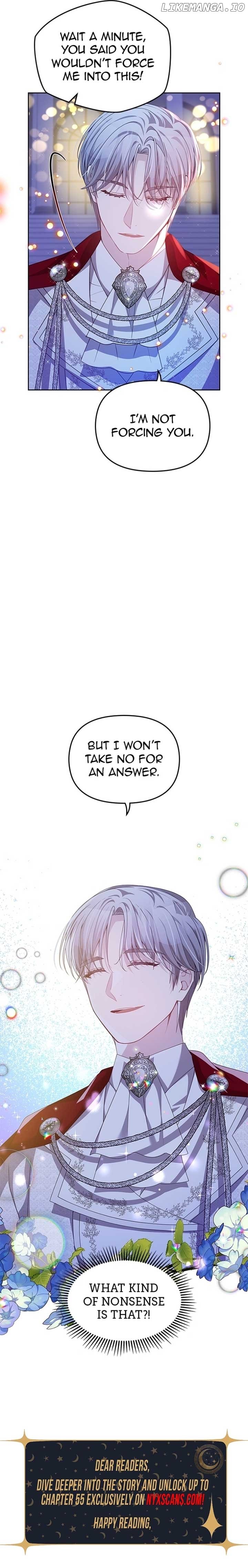 When Villainess And Villain Meet Chapter 35 - page 13