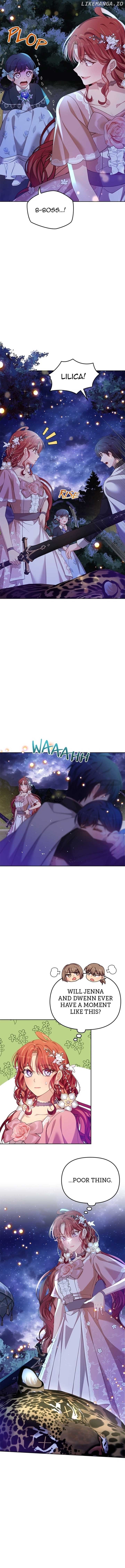 When Villainess And Villain Meet Chapter 35 - page 4
