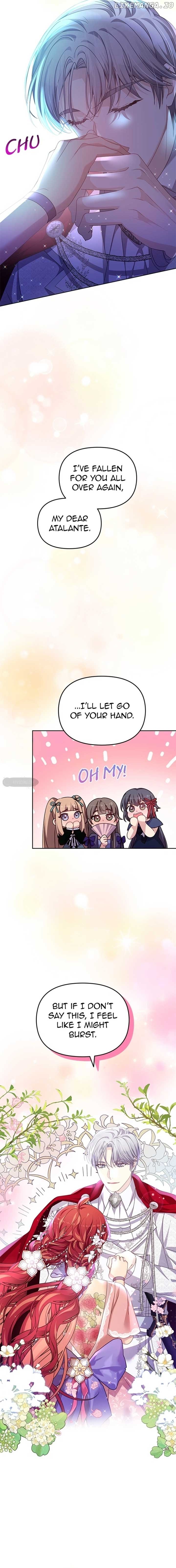 When Villainess And Villain Meet Chapter 35 - page 8