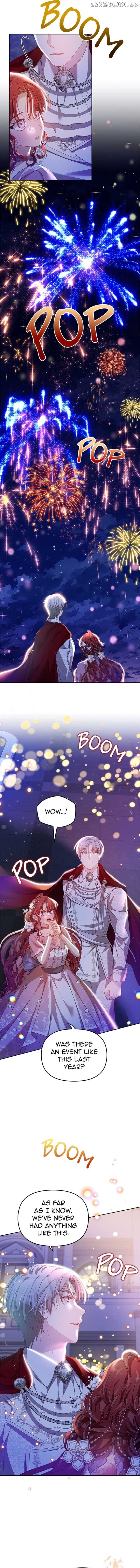 When Villainess And Villain Meet Chapter 35 - page 9