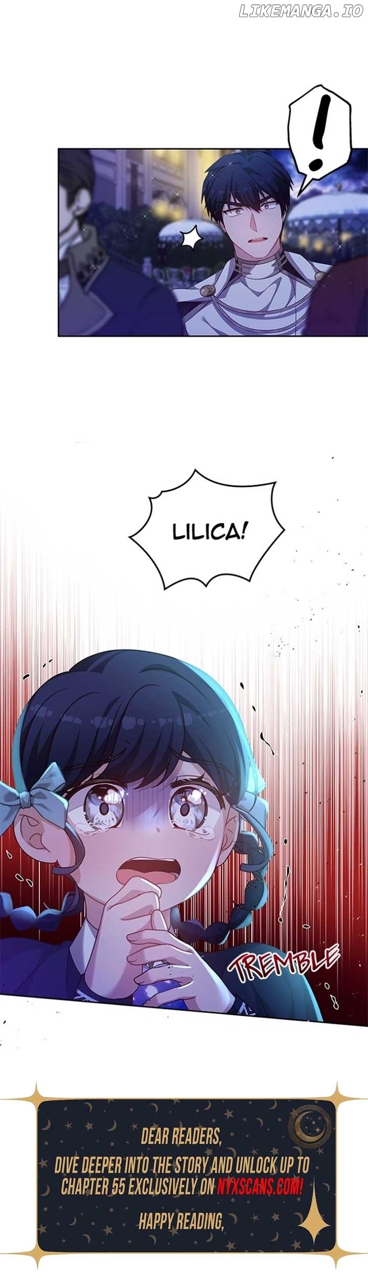 When Villainess And Villain Meet Chapter 34 - page 12