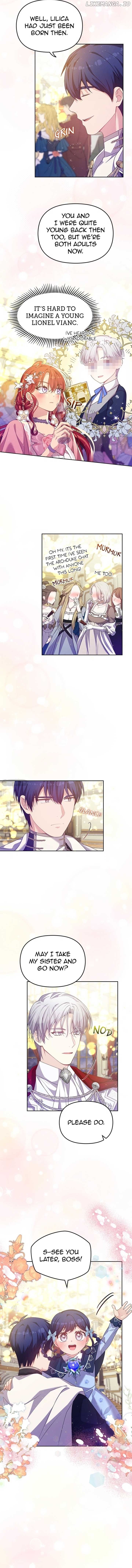 When Villainess And Villain Meet Chapter 33 - page 10