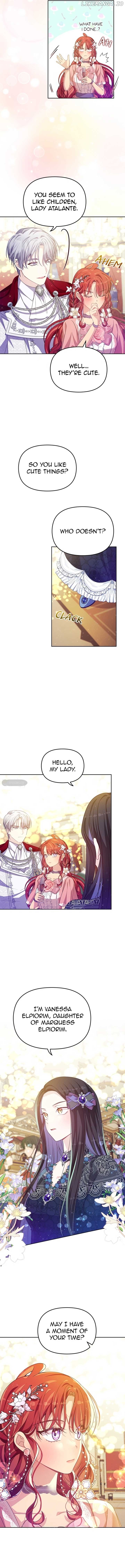 When Villainess And Villain Meet Chapter 33 - page 11