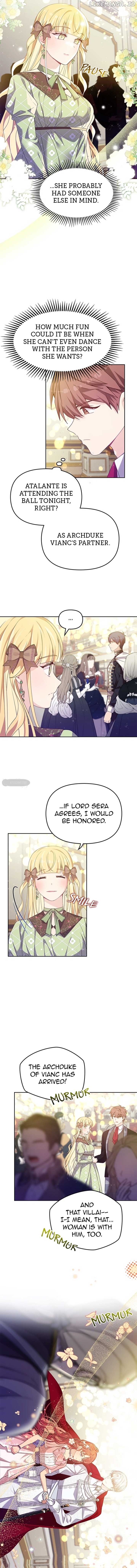 When Villainess And Villain Meet Chapter 33 - page 4