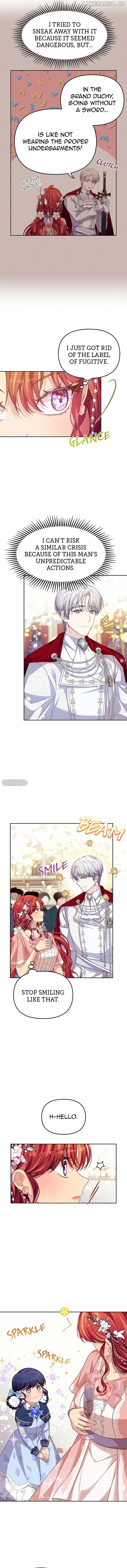 When Villainess And Villain Meet Chapter 33 - page 6
