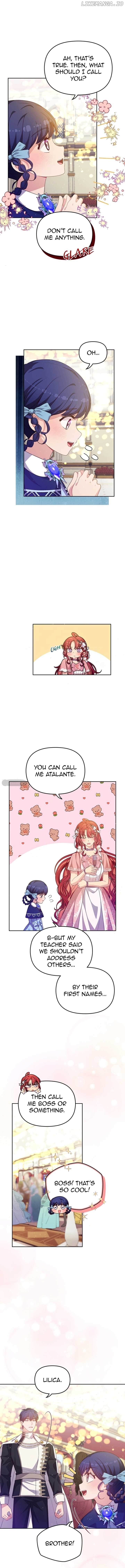 When Villainess And Villain Meet Chapter 33 - page 8