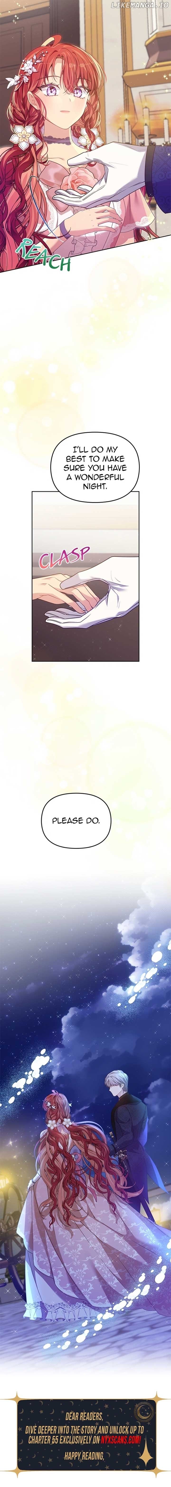 When Villainess And Villain Meet Chapter 32 - page 12