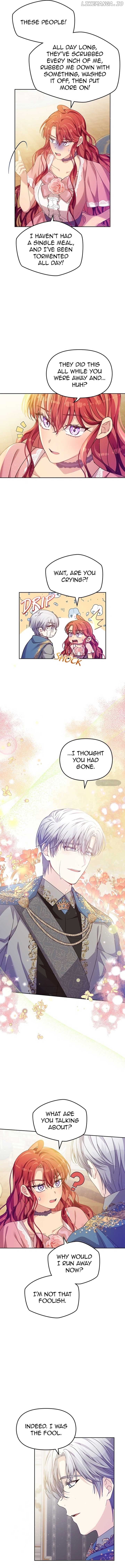 When Villainess And Villain Meet Chapter 32 - page 2