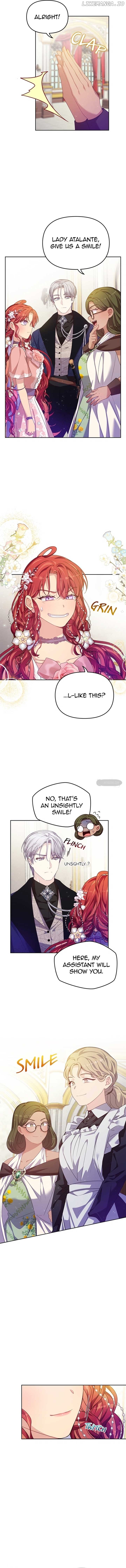 When Villainess And Villain Meet Chapter 32 - page 9