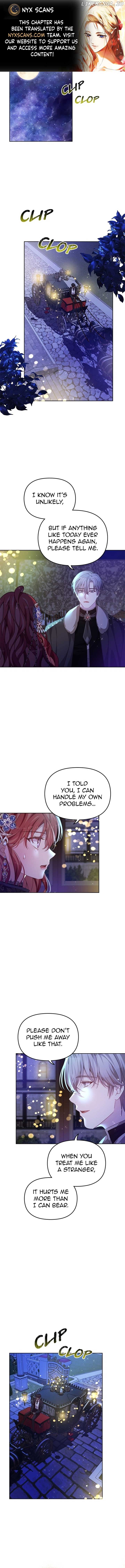 When Villainess And Villain Meet Chapter 31 - page 1