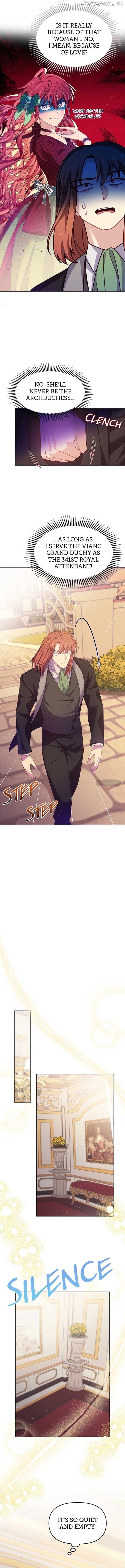 When Villainess And Villain Meet Chapter 31 - page 10